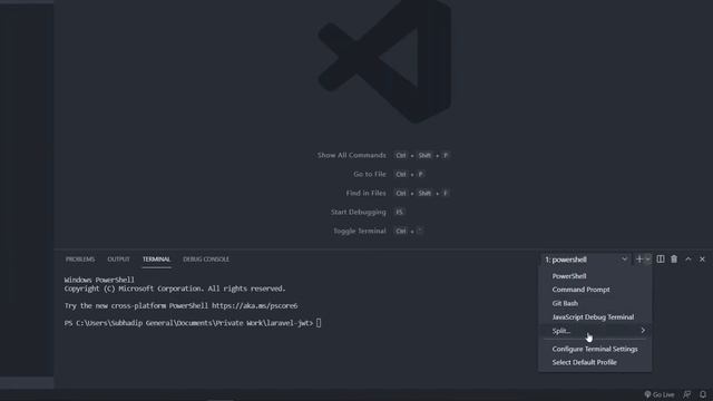Git Installation And First-time setup on Windows 10 in 2021 смотреть онлайн