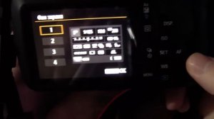 Canon EOS 1200 D. Настройка интерфейса: мое меню, переназначение кнопок и другое.