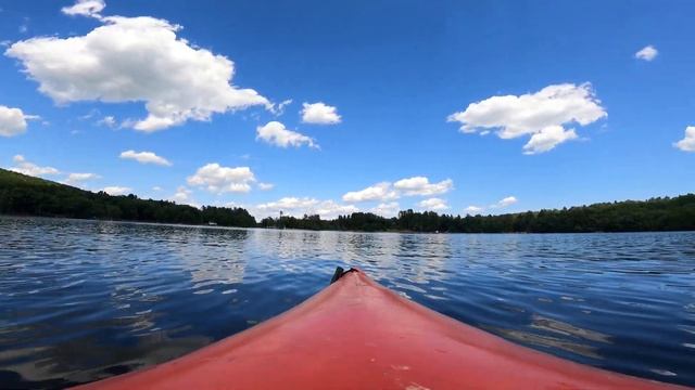 Sand Pond ME Kayak #3 смотреть онлайн