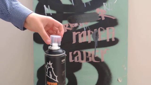 [ПВGM] #1 (Краска Arton 600мл) смотреть онлайн