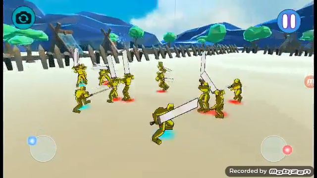 Создай свою армию(battle simulation) смотреть онлайн