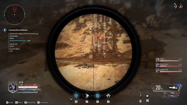 NEW Insane XP Farm Glitch - The First Descendant(patched) смотреть онлайн