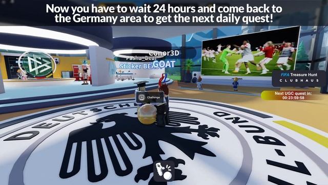 [EVENT] How to get the PAULE BACKPACK in FIFA WORLD | Roblox смотреть онлайн