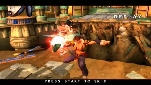 Soulcalibur II ... (GameCube) Gameplay смотреть онлайн