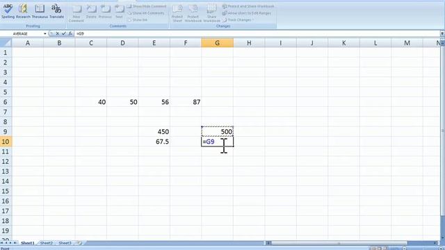 Microsoft excel shortcut: sum, multiply, percentage & divided (3 of 5) смотреть онлайн