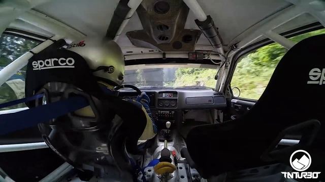 Full ONBOARD Ford Sierra CSW // DRIFT&SHOW Trento Bondone 2018 смотреть онлайн