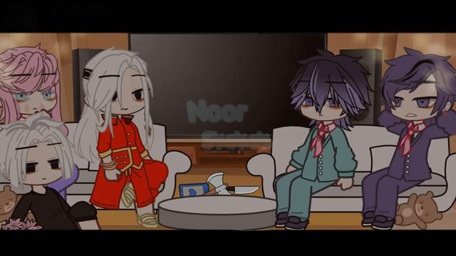 ?bonten? React to Takemicchi as Inosuke [AU] смотреть онлайн