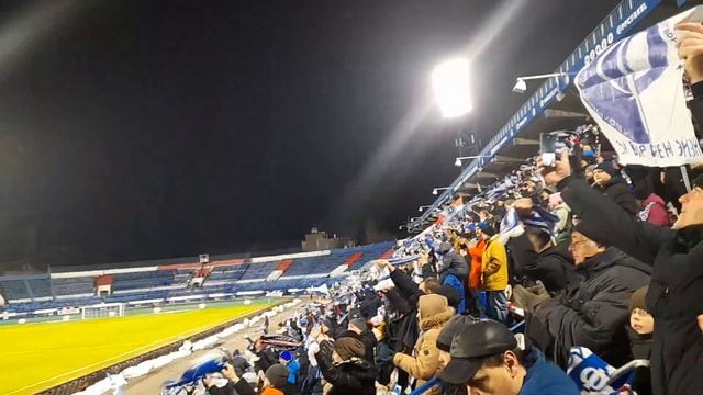 Сектор газа - Туман, Факел - Химки. 03.03.2023. смотреть онлайн