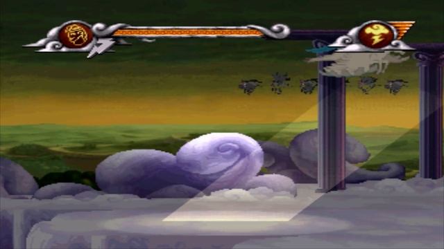 [Playstation] - Disney's Hercules Action Game - Level 8 - Titan Flight смотреть онлайн