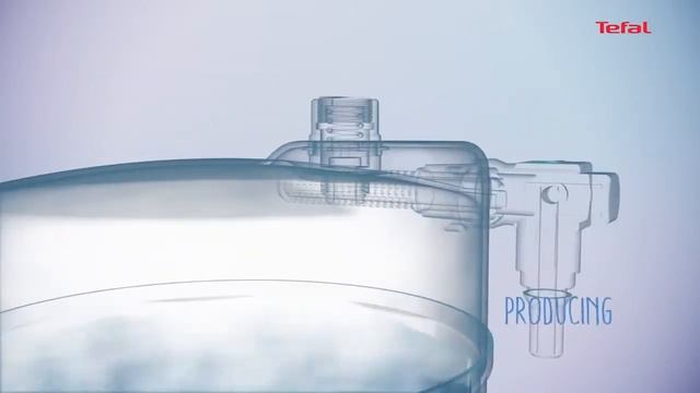 Stația de călcat TEFAL Effectis Easy Plus GV6761 смотреть онлайн