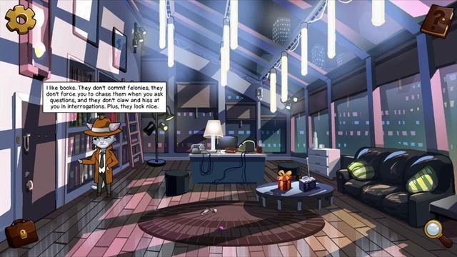 Nine Noir Lives Part 1 смотреть онлайн