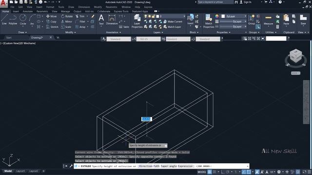 Autodesk Inventor Vs Autocad Emboss смотреть онлайн