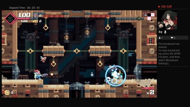 How to Constantly Fail at Flinthook! смотреть онлайн