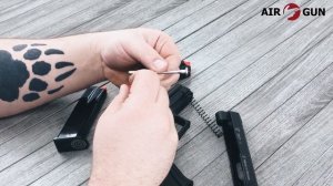 Обзор комплектации 1  Grand Power-T12-FM2