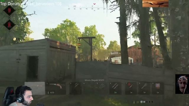 YOU'VE NEVER SEEN A SOLO GAME LIKE THIS EVER..WATCH TILL THE END [Hunt Showdown Gameplay] смотреть онлайн