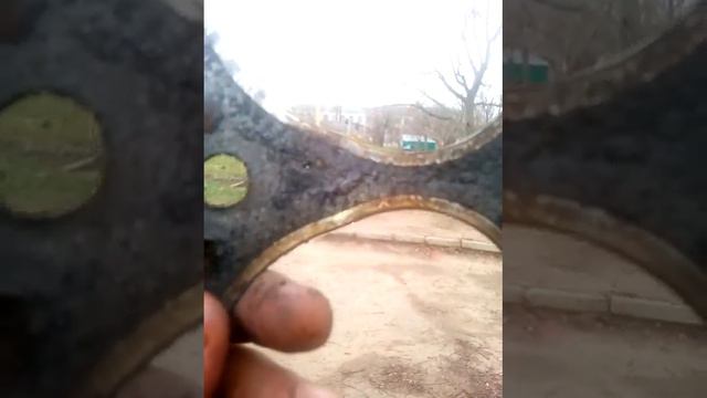 Пробило прокладку головки 402 двигатель смотреть онлайн