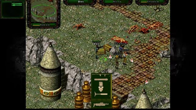 Exurok - Old PC Games [HD] Playthrough: Abomination: The nemesis project. Part 8 смотреть онлайн