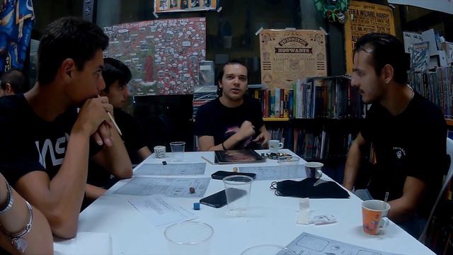 L'ultima Torcia Oneshot - I 7 Peccati Capitali смотреть онлайн