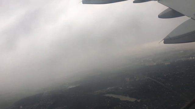 Самолёт набирает высоту вылет из аэропорта Жуковский-Стамбул смотреть онлайн