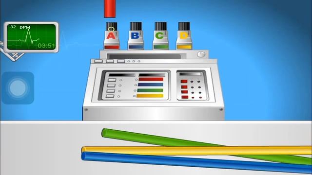 Virtual Heart Surgery Gameplay смотреть онлайн