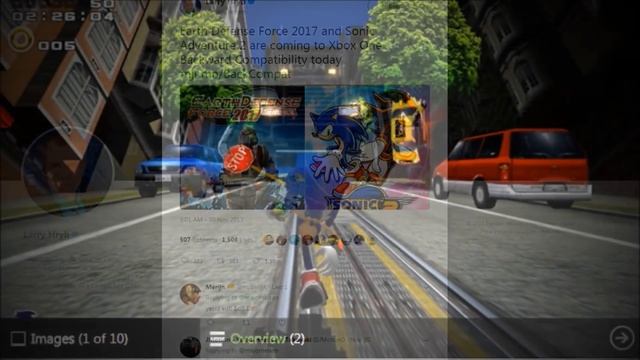 Tails' Channel News - Sonic Adventure Vinyl Albums Revealed! Sonic Runners Adventure on iOS! смотреть онлайн