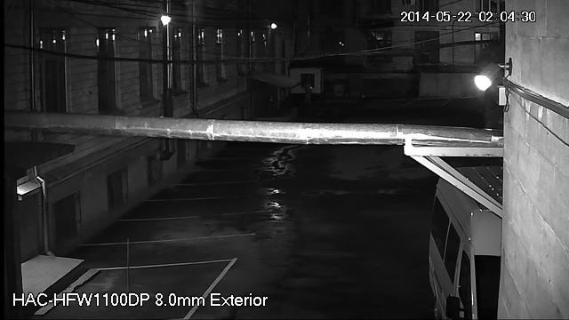 Уличная HDCVI камера Dahua HAC-HFW1100D 8,0 мм смотреть онлайн