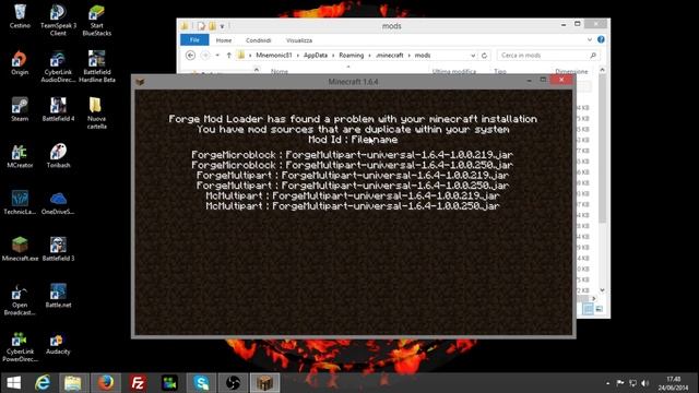 Come creare un Modpack | Minecraft tutorial | #3 Risolvere errori e crash смотреть онлайн