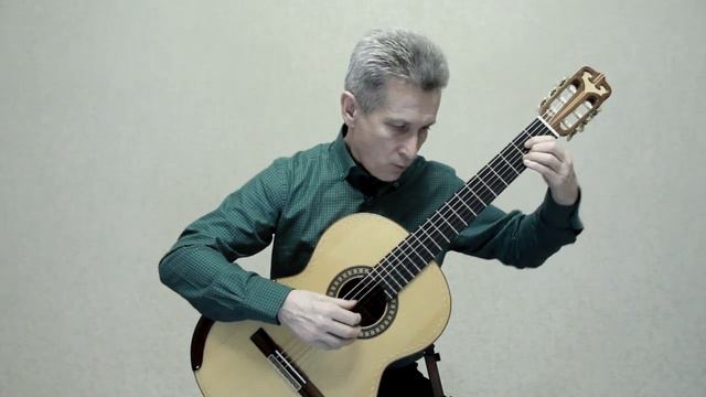 Sarabande - J.S. Bach, BWV 1002 / Сарабанда - И.С. Бах смотреть онлайн