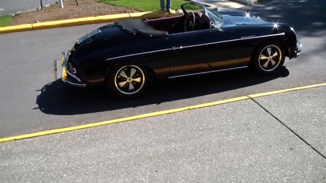 LA's Speedster 356 - 2.7 Carrera Flat Six смотреть онлайн