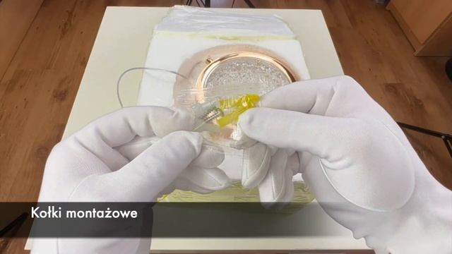 Lampa Wisząca Kryształowy Wisiorek LED Glamour TYP E - 3000K Unboxing alesmart.pl смотреть онлайн