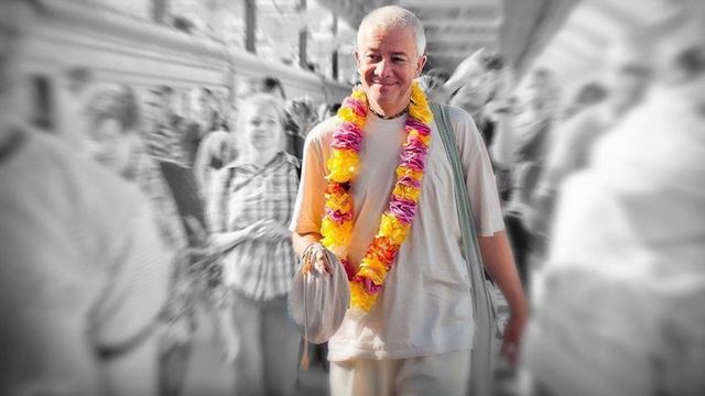 Киртан Чайтанья Чандра Чаран прабху