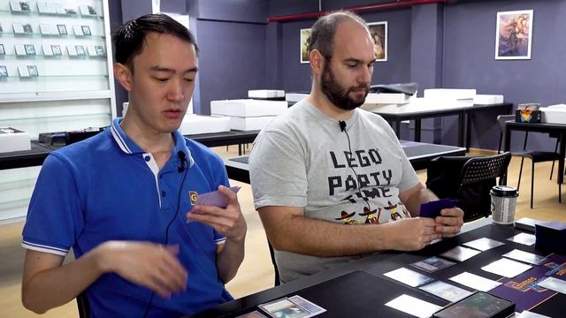 MTG Quintessential Commander 22 | Yuriko vs Obeka vs Koll vs Bruse/Thrasios | 4-player cEDH Gamepla смотреть онлайн