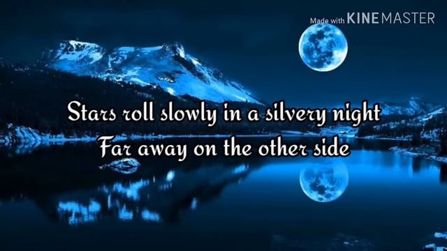 Moonlight Shadow by Dana Winner_with lyrics смотреть онлайн