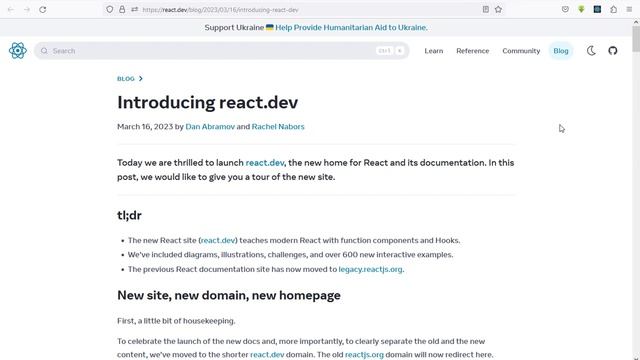 Overview of Master React js 2023 With New Doc | Lec#1 |React js for Beginners in Hindi/ Urdu 2023 смотреть онлайн