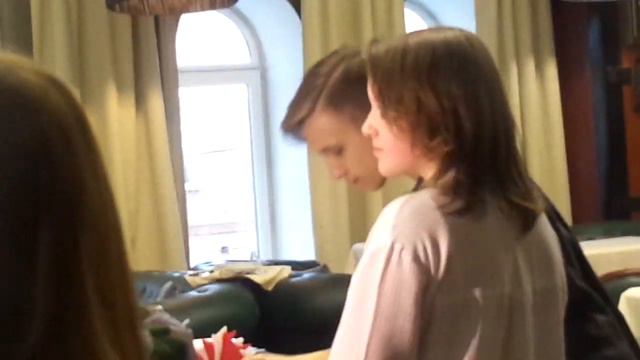 Миша Смирнов. Пермь. Автограф-сессия с сольника (11.04.2019) смотреть онлайн