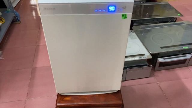Hàng trưng bày.Daikin MCK70UE5-W 2018 cao cấp siêu mới.Giá 7.8 triệu.0928338688 смотреть онлайн
