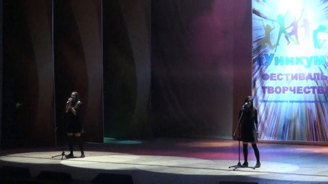 Серебро - Song Number 1 (cover Пешехонова Анастасия и Пешехонова Мария)