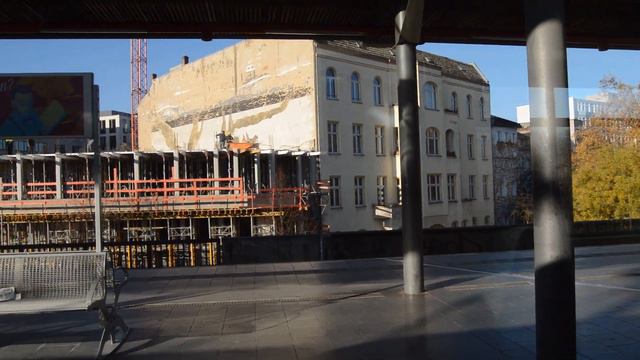 Potsdam to Berlin by S7 смотреть онлайн