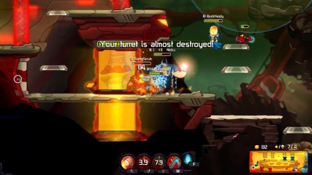Awesomenauts Guide: Helpful Tips And Tricks And Lonestar