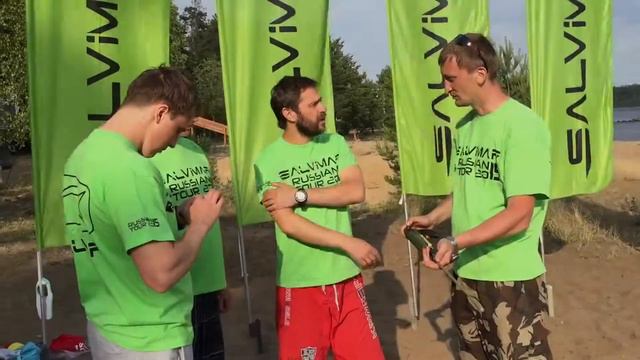 Презентация ружей PredaTHOR. Часть V. смотреть онлайн