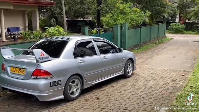 #mitsubishi #lancer #cs #cs1 #fullmodified #silver #deep #wheels #hks #hkstyle #lancer #evolution смотреть онлайн