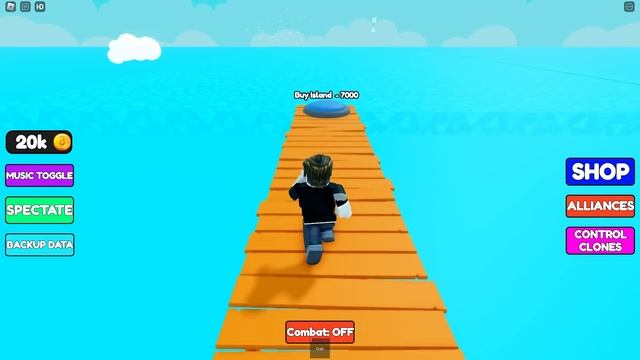 SHINCHAN Take REVENGE of CHOP with BIGGEST LVL 999 CLONE ARMY in ROBLOX CLONE TYCOON | AMAAN-T смотреть онлайн