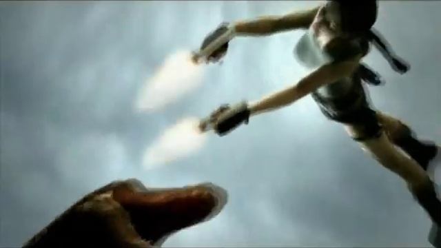 Lara Croft Music video смотреть онлайн