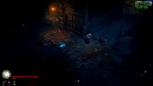 Diablo 3: Ultimate Evil Edition - Let's Play #001 - Es geht los!!! [PS4][german] смотреть онлайн