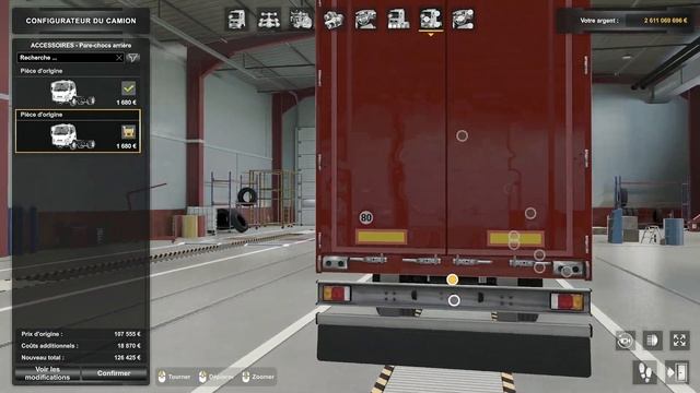 [ ETS 2 1.43 ] ISUZU NPR смотреть онлайн