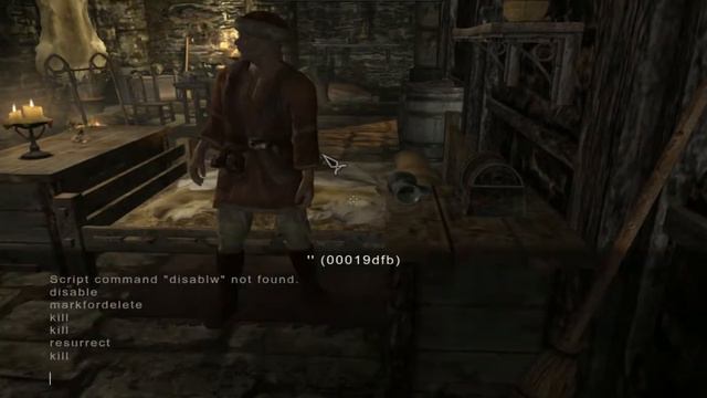 Messing With People In Skyrim смотреть онлайн