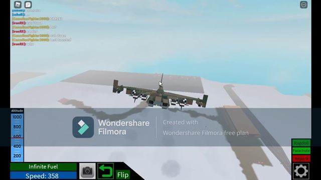 SU-25T Plane Crazy PVP Showcase