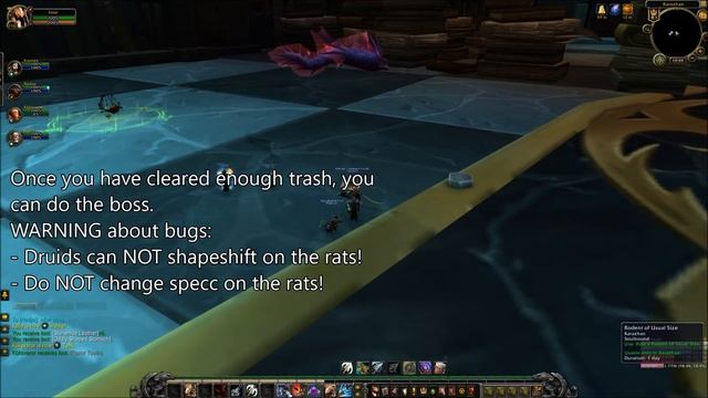 Karazhan Achievements Guide - The Rat Pack Included - Hunter PoV смотреть онлайн