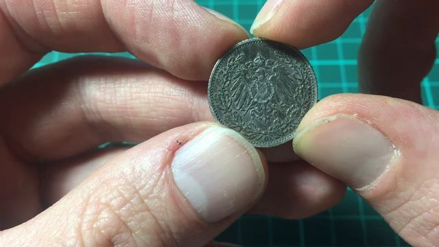 Germany - 1/2 Half Mark смотреть онлайн