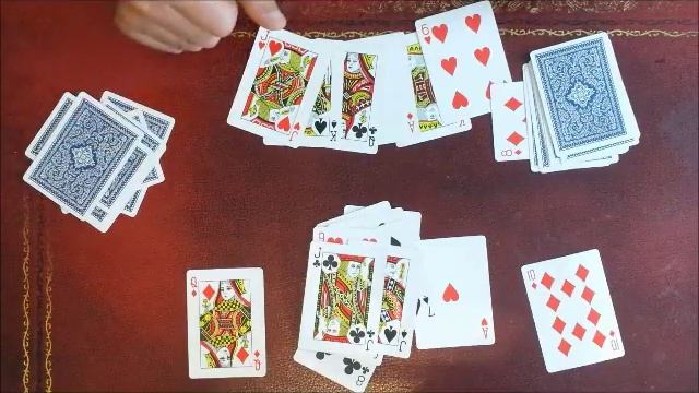 Как выигрывать в переводного дурака. Выпуск-3: Развитие игры смотреть онлайн